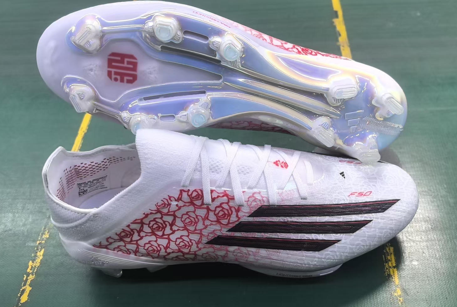 Adidas F50 Elite FG Size 39-45-82364947